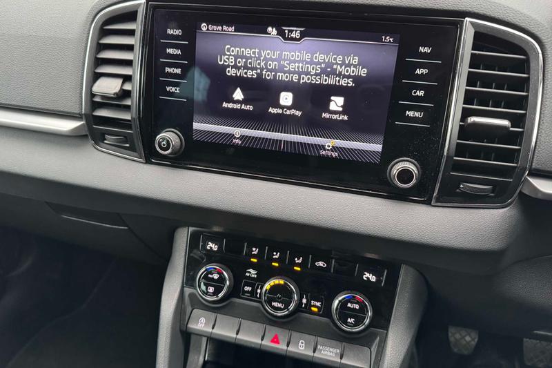 Used Skoda Karoq 2023 for sale - 77427320: Photo 27