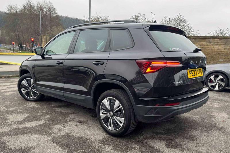 Used Skoda Karoq 2023 for sale - 77427320: Photo 3
