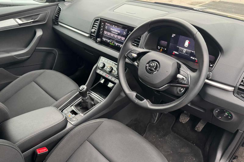 Used Skoda Karoq 2023 for sale - 77427320: Photo 6