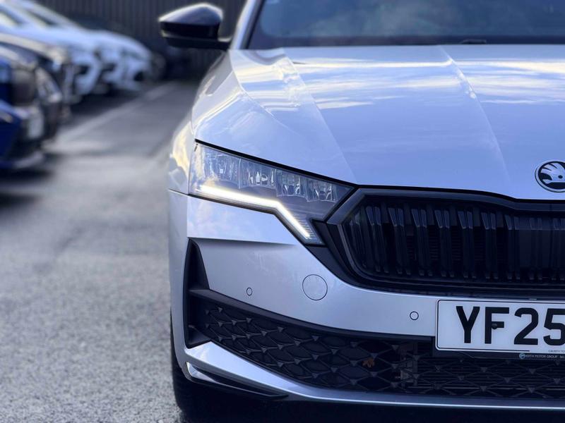 Used Skoda Octavia 2025 for sale - 78095149: Photo 12
