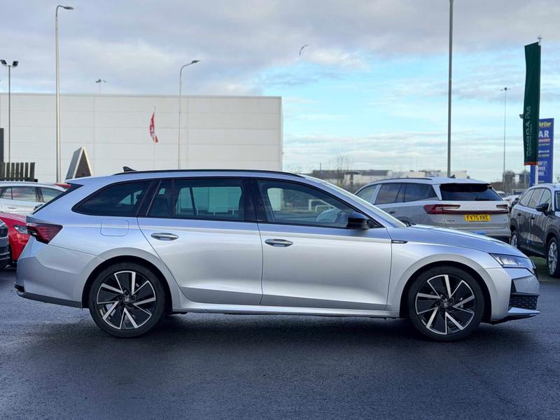 Used Skoda Octavia 2025 for sale - 78095149: Photo 4