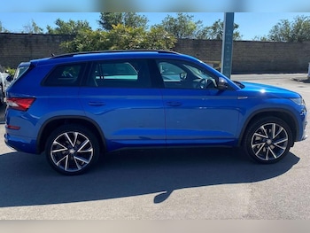 Used Skoda Kodiaq 2020 for sale - 78424679: Photo