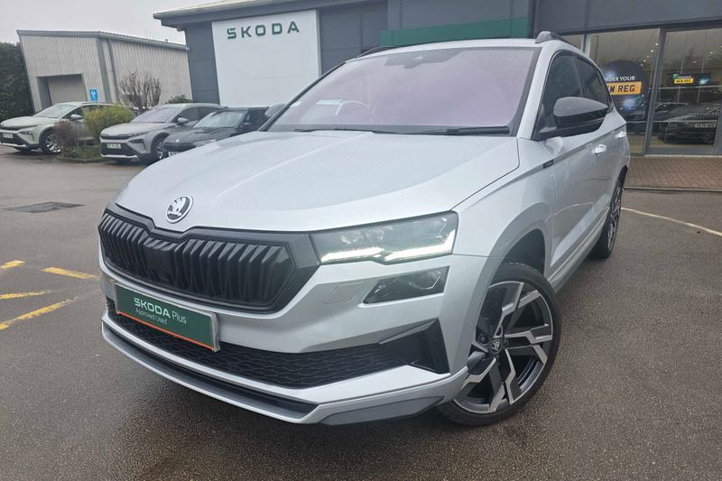 Used Skoda Karoq 2025 for sale - 76882502: Photo 10