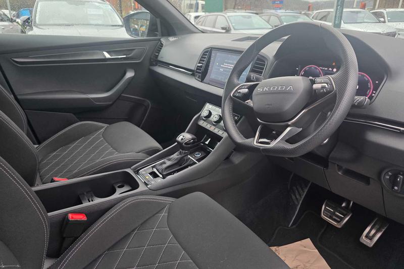 Used Skoda Karoq 2025 for sale - 76882502: Photo 15