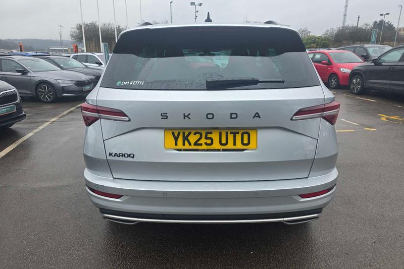 Used Skoda Karoq 2025 for sale - 76882502: Photo 5