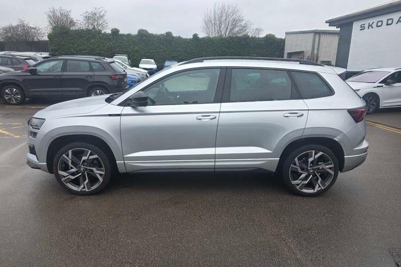 Used Skoda Karoq 2025 for sale - 76882502: Photo 6