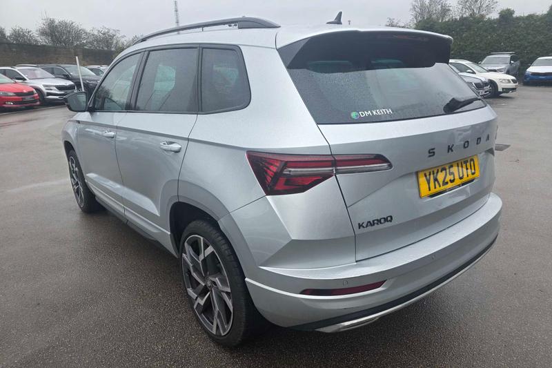 Used Skoda Karoq 2025 for sale - 76882502: Photo 7