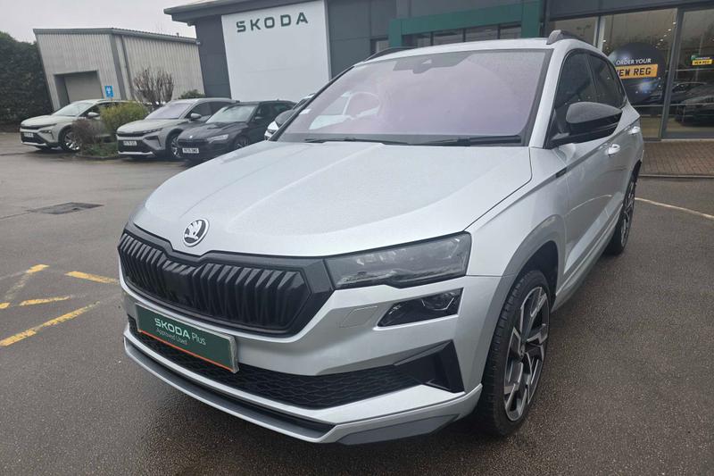 Used Skoda Karoq 2025 for sale - 76882502: Photo 8