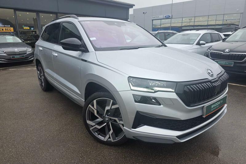 Used Skoda Karoq 2025 for sale - 76882502: Photo 9