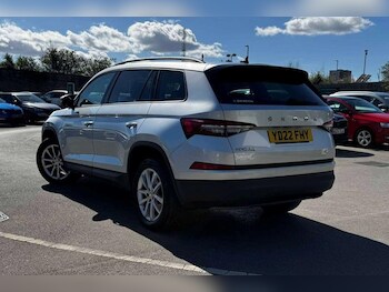 Used Skoda Kodiaq 2022 for sale - 78255609: Photo