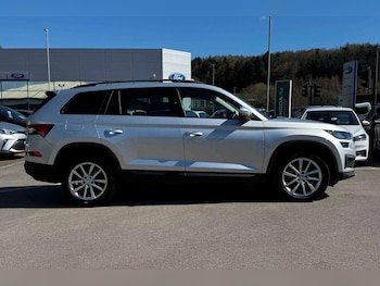 Used Skoda Kodiaq 2022 for sale - 78095130: Photo