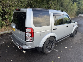 Used Land Rover Discovery 4 2011 for sale - 75753454: Photo