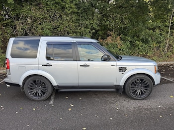 Used Land Rover Discovery 4 2011 for sale - 75753454: Photo