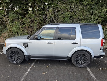 Used Land Rover Discovery 4 2011 for sale - 75753454: Photo