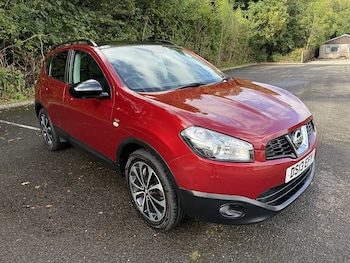 Nissan - Qashqai