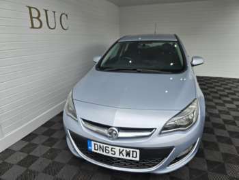 Used Vauxhall Astra 2015 for sale - 74721429: Photo