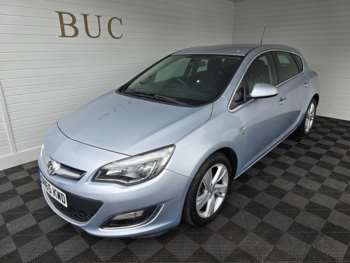 Used Vauxhall Astra 2015 for sale - 74721429: Photo