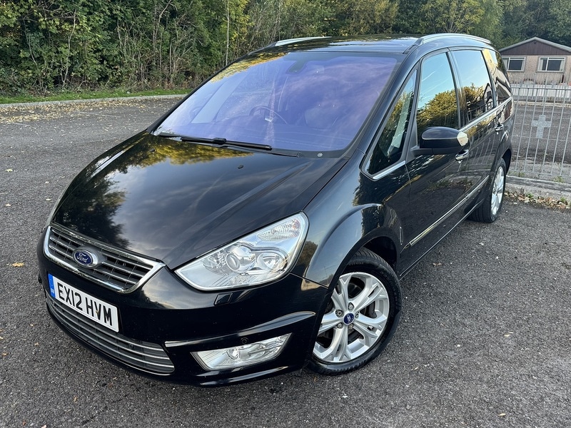 Used Ford Galaxy 2012 for sale - 76163719: Photo 1