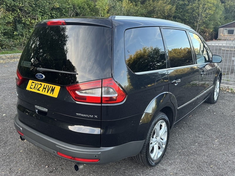 Used Ford Galaxy 2012 for sale - 76163719: Photo 3
