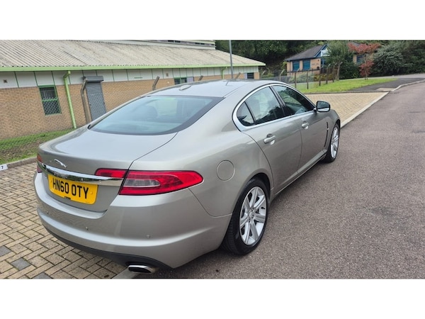 Used Jaguar XF 2010 for sale - 76128113: Photo 17