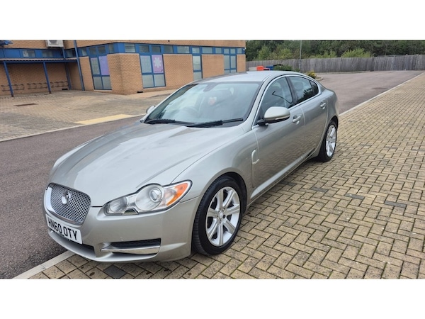 Used Jaguar XF 2010 for sale - 76128113: Photo 1