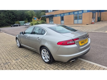 Used Jaguar XF 2010 for sale - 76128113: Photo 3