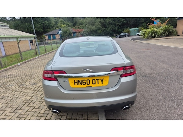 Used Jaguar XF 2010 for sale - 76128113: Photo 5