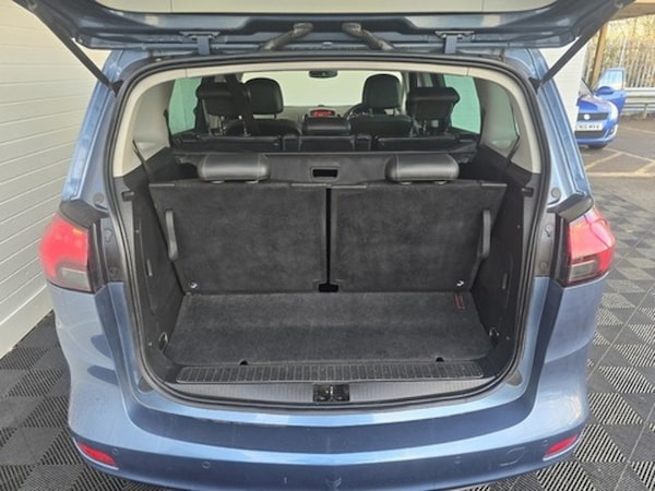 Used Vauxhall Zafira Tourer 2013 for sale - 75276161: Photo 11