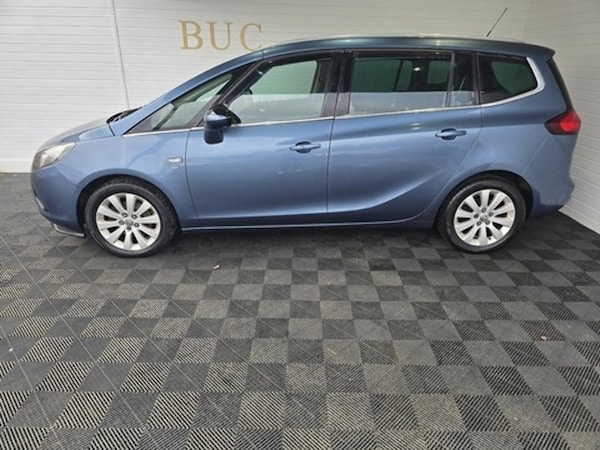 Used Vauxhall Zafira Tourer 2013 for sale - 75276161: Photo 5