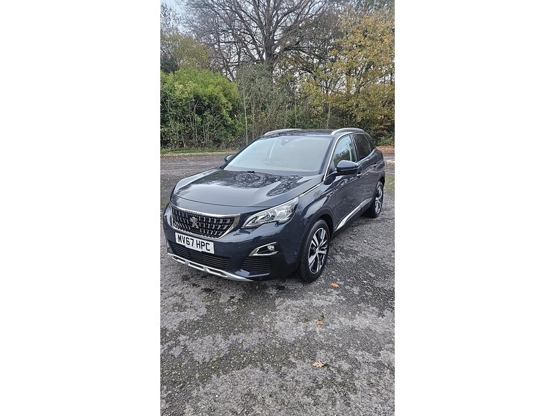 Used Peugeot 3008 2017 for sale - 76570684: Photo 1