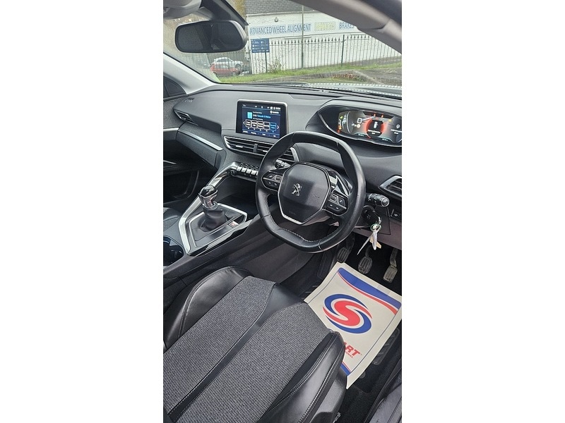 Used Peugeot 3008 2017 for sale - 76570684: Photo 4