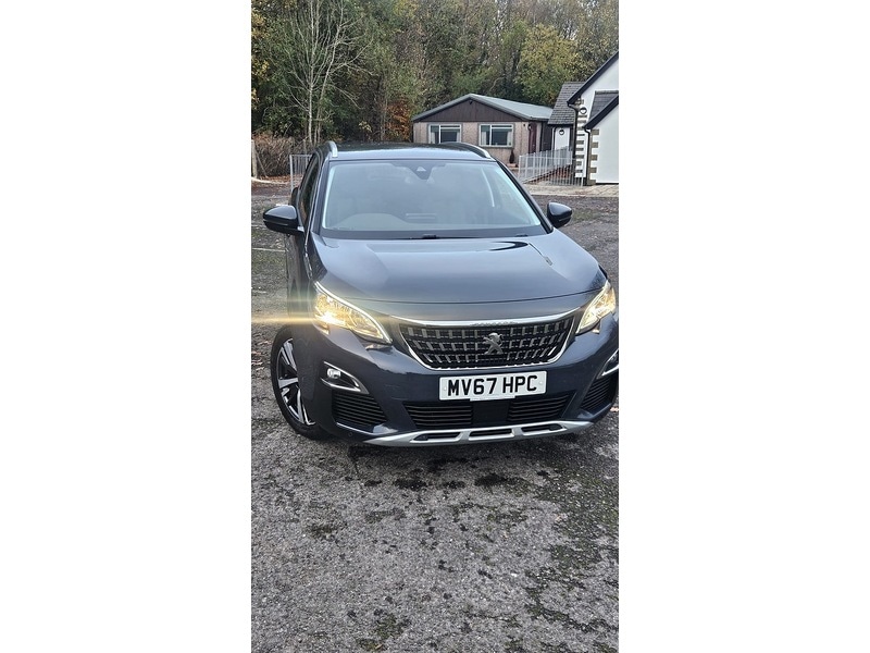 Used Peugeot 3008 2017 for sale - 76570684: Photo 6