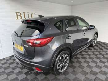 Used Mazda CX-5 2015 for sale - 74449581: Photo