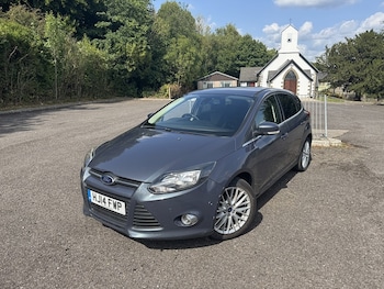 Used Ford Focus 2014 for sale - 75536139: Photo