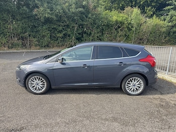 Used Ford Focus 2014 for sale - 75536139: Photo