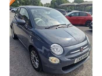 2018 - Pop Star 3-Door