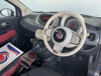 Used Fiat 500 2018 for sale - 75096049: Photo