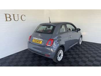Used Fiat 500 2018 for sale - 75096049: Photo