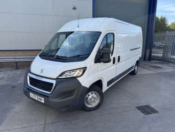Used Peugeot Boxer 2017 for sale - 75159500: Photo