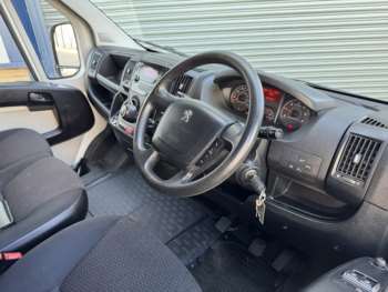 Used Peugeot Boxer 2017 for sale - 75159500: Photo