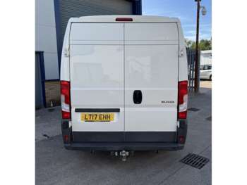 Used Peugeot Boxer 2017 for sale - 75159500: Photo