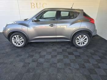 Used Nissan Juke 2014 for sale - 74658543: Photo