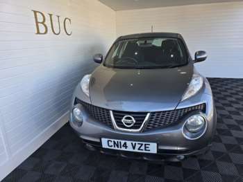 Used Nissan Juke 2014 for sale - 74658543: Photo
