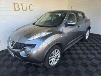 Used Nissan Juke 2014 for sale - 74658543: Photo