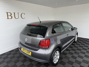 Used Volkswagen Polo 2013 for sale - 75106491: Photo