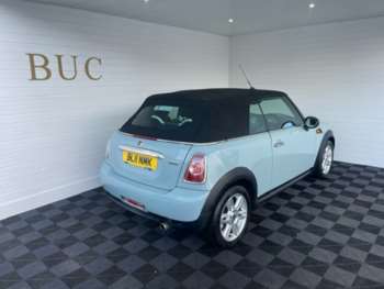 Used MINI Convertible 2011 for sale - 72975231: Photo