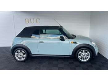 Used MINI Convertible 2011 for sale - 72975231: Photo