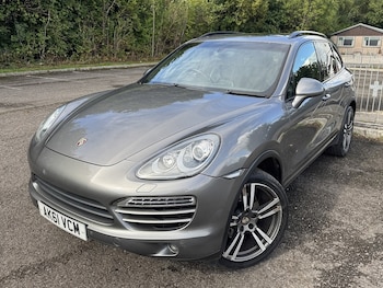 2011 - Diesel [245] 5dr Tiptronic S