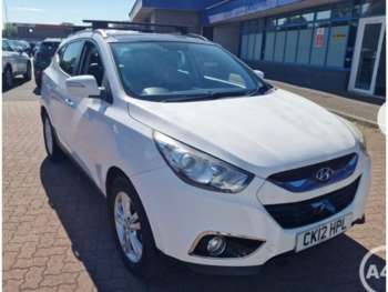 2012 - CRDi Premium 5-Door
