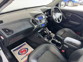 Used Hyundai Ix35 2012 for sale - 75221630: Photo